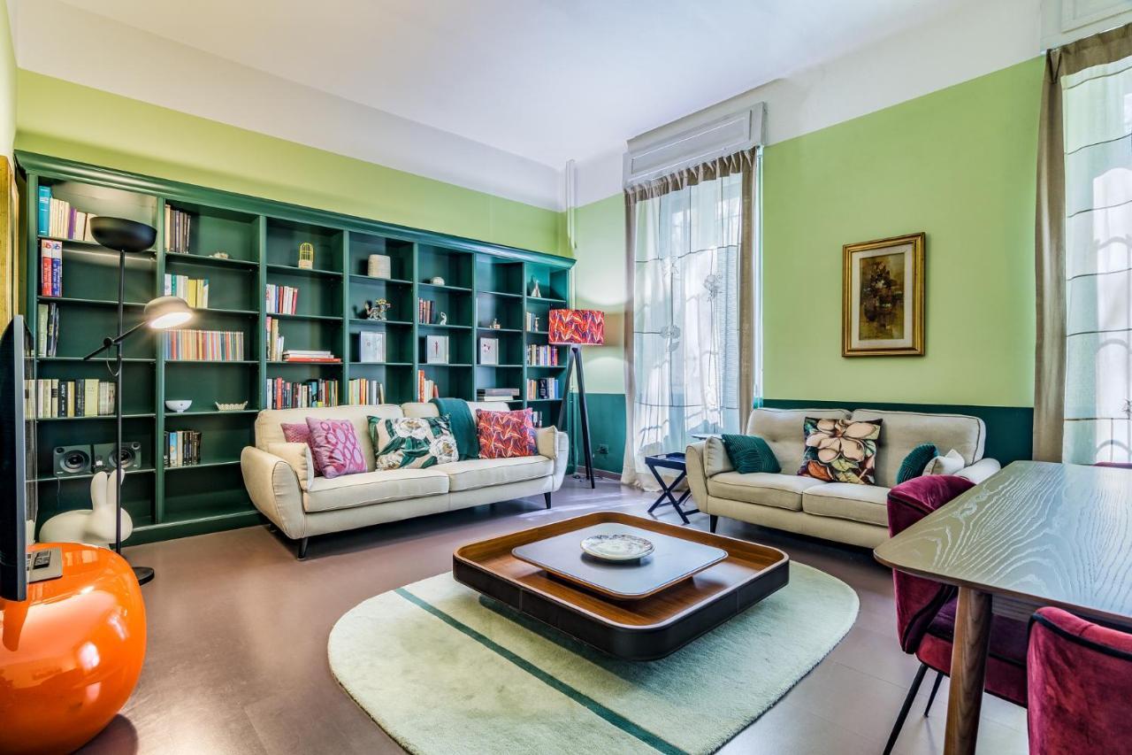 Citylife Tiziano 4Pax Wifi Милан Экстерьер фото