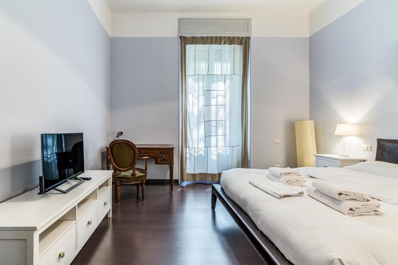 Citylife Tiziano 4Pax Wifi Милан Экстерьер фото
