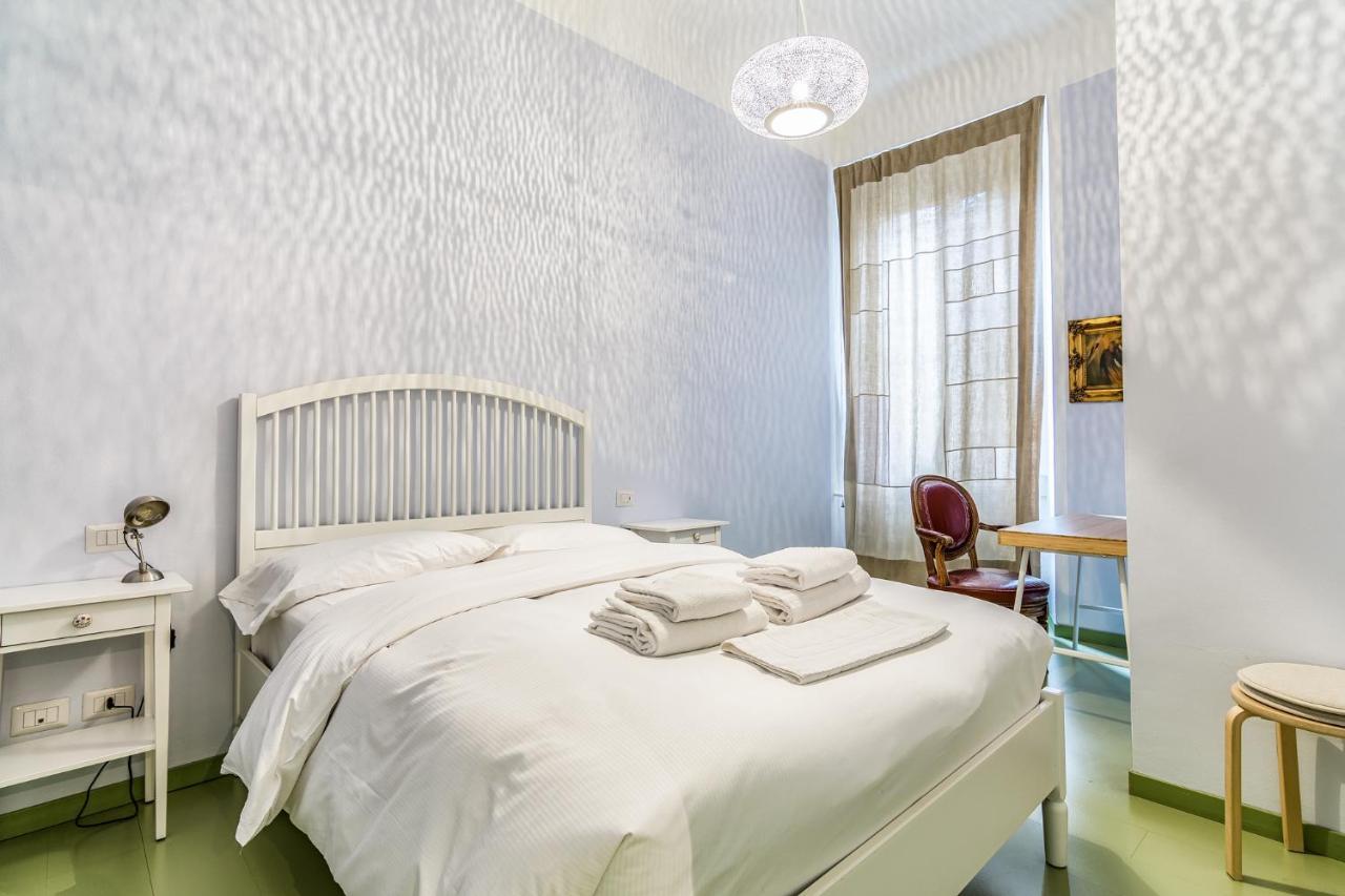Citylife Tiziano 4Pax Wifi Милан Экстерьер фото