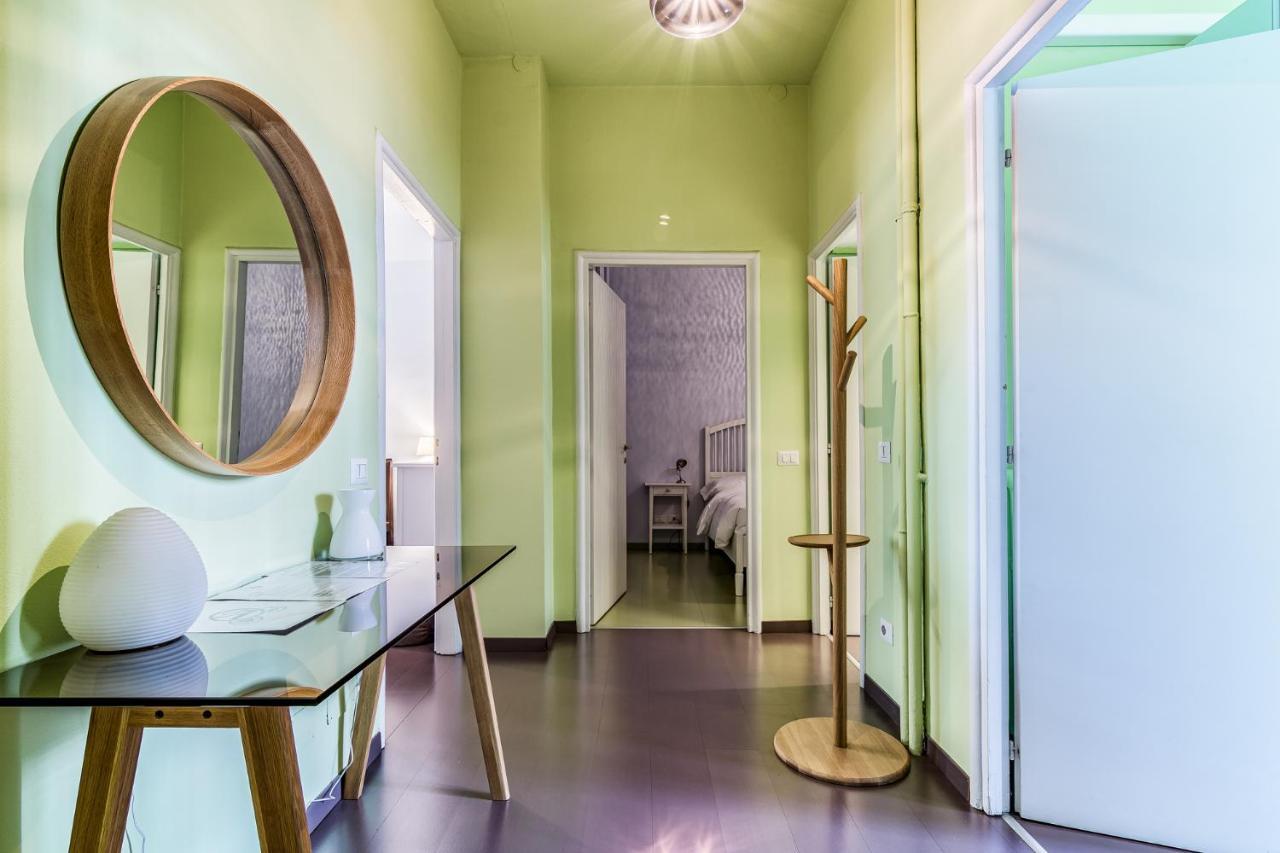 Citylife Tiziano 4Pax Wifi Милан Экстерьер фото
